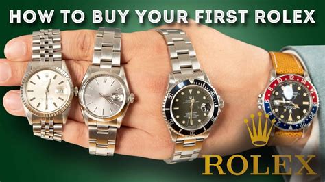 can you buy a rolex|guide to buying a rolex.